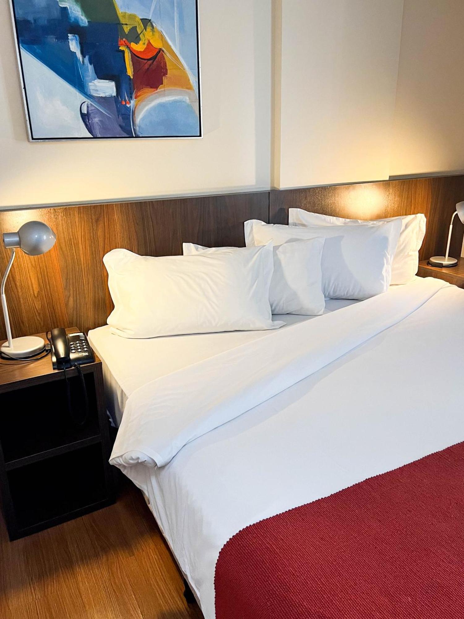 Royal Design Savassi Hotel 贝洛哈里桑塔 外观 照片
