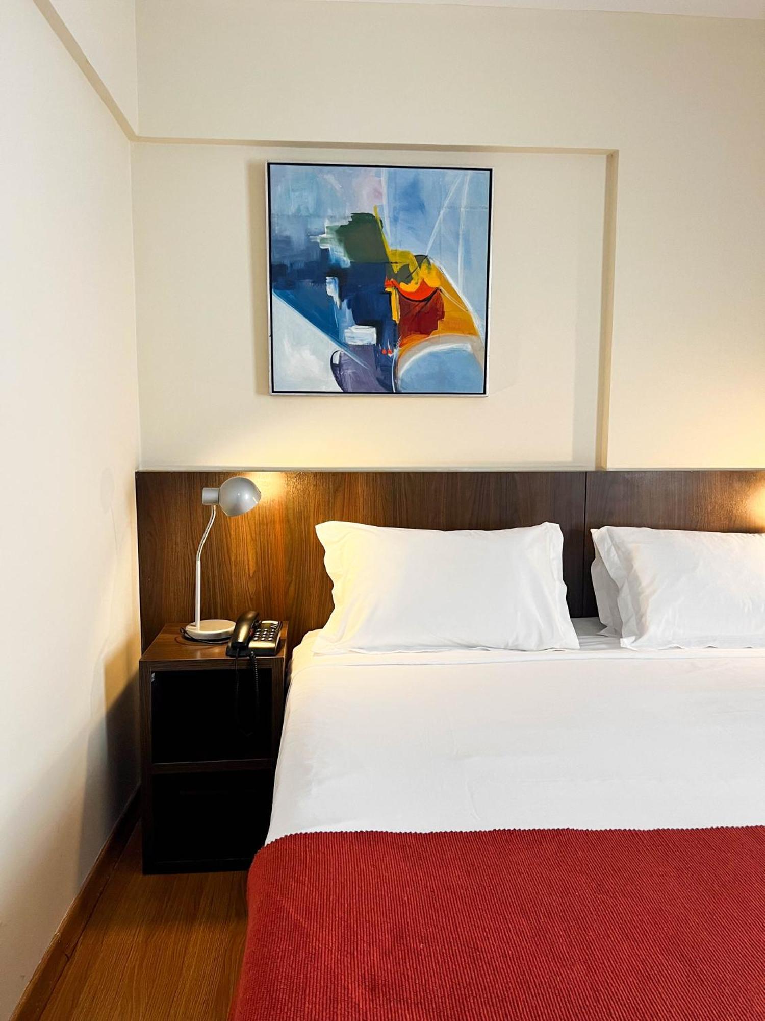 Royal Design Savassi Hotel 贝洛哈里桑塔 外观 照片