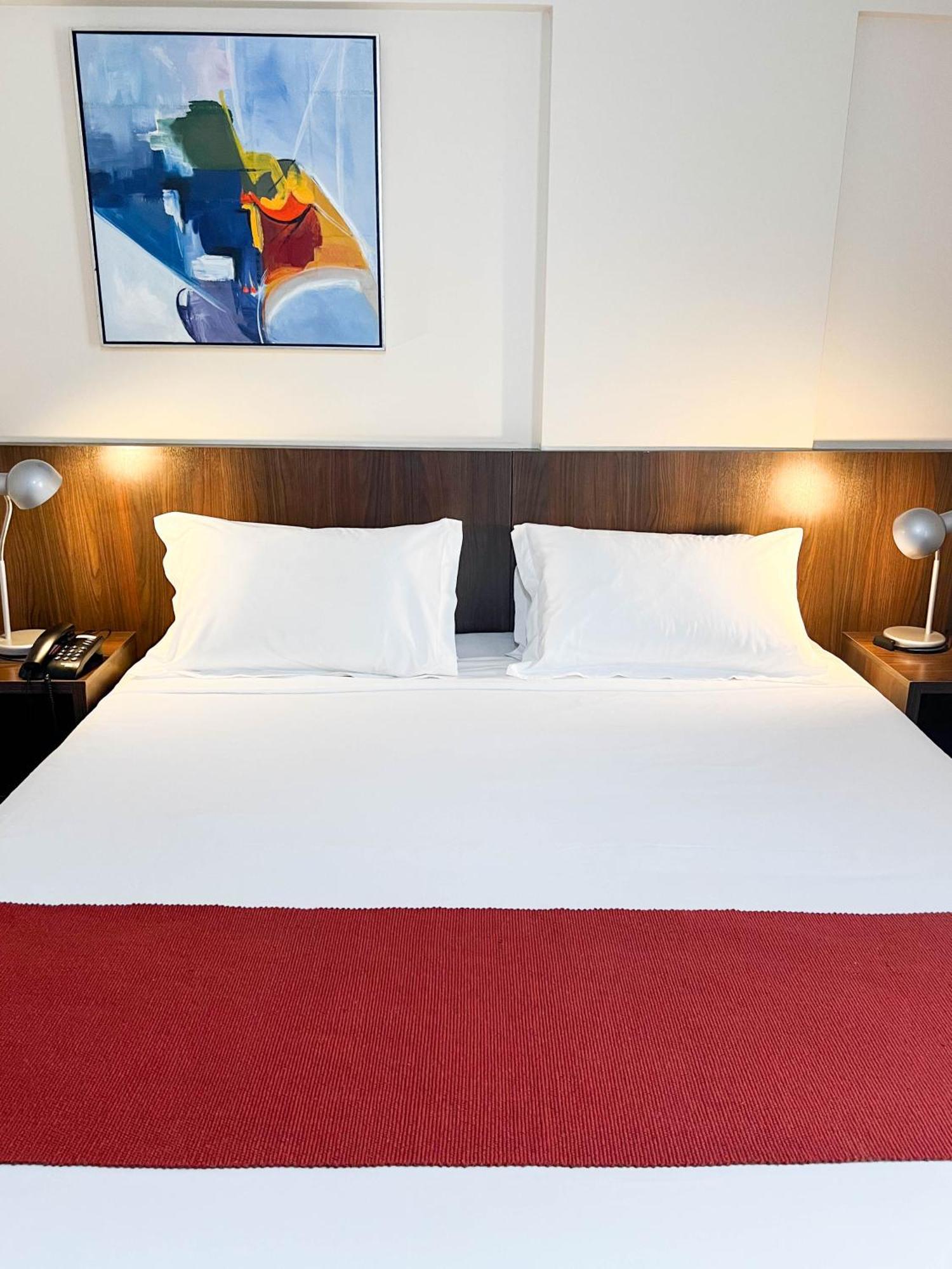 Royal Design Savassi Hotel 贝洛哈里桑塔 外观 照片