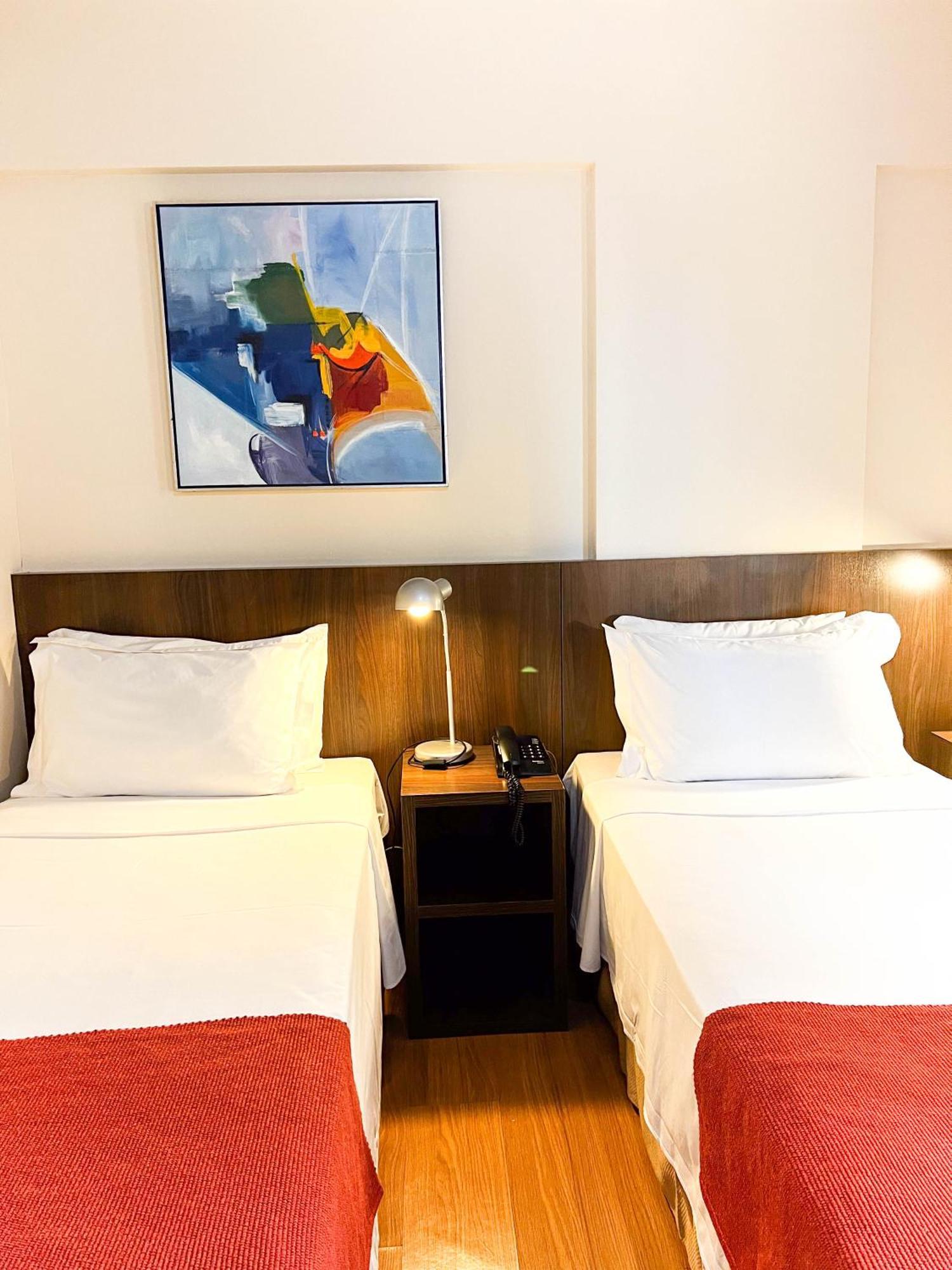 Royal Design Savassi Hotel 贝洛哈里桑塔 外观 照片