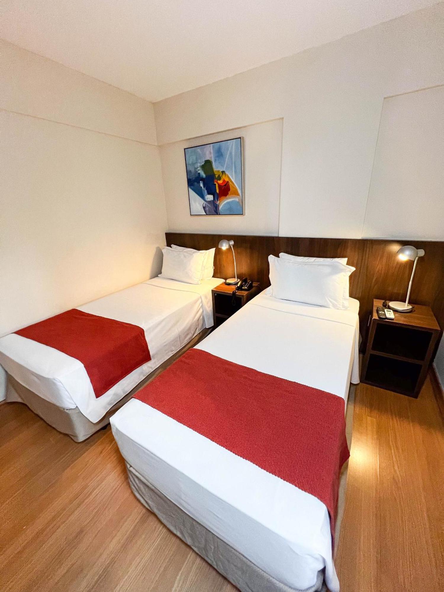 Royal Design Savassi Hotel 贝洛哈里桑塔 外观 照片