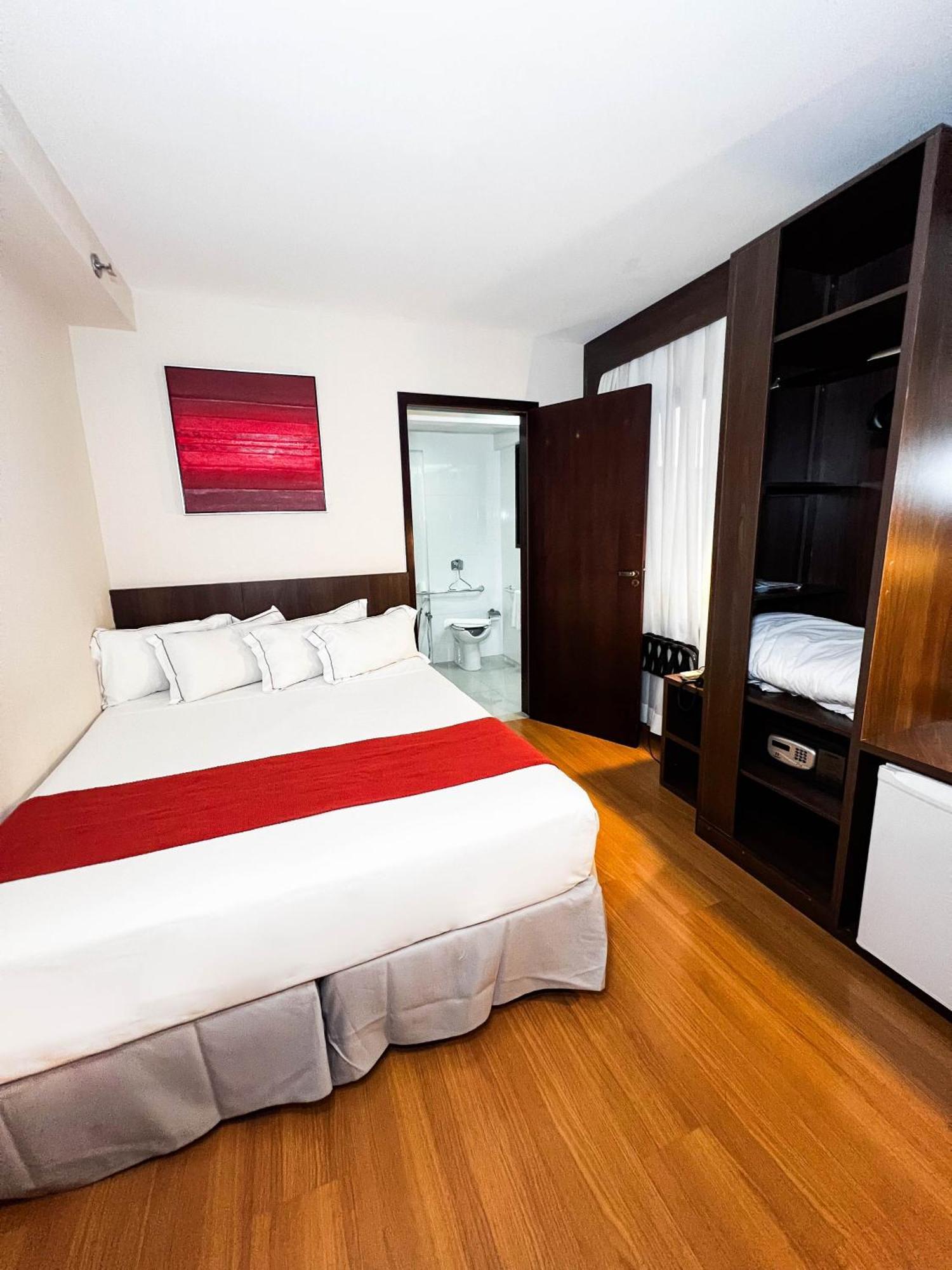 Royal Design Savassi Hotel 贝洛哈里桑塔 外观 照片