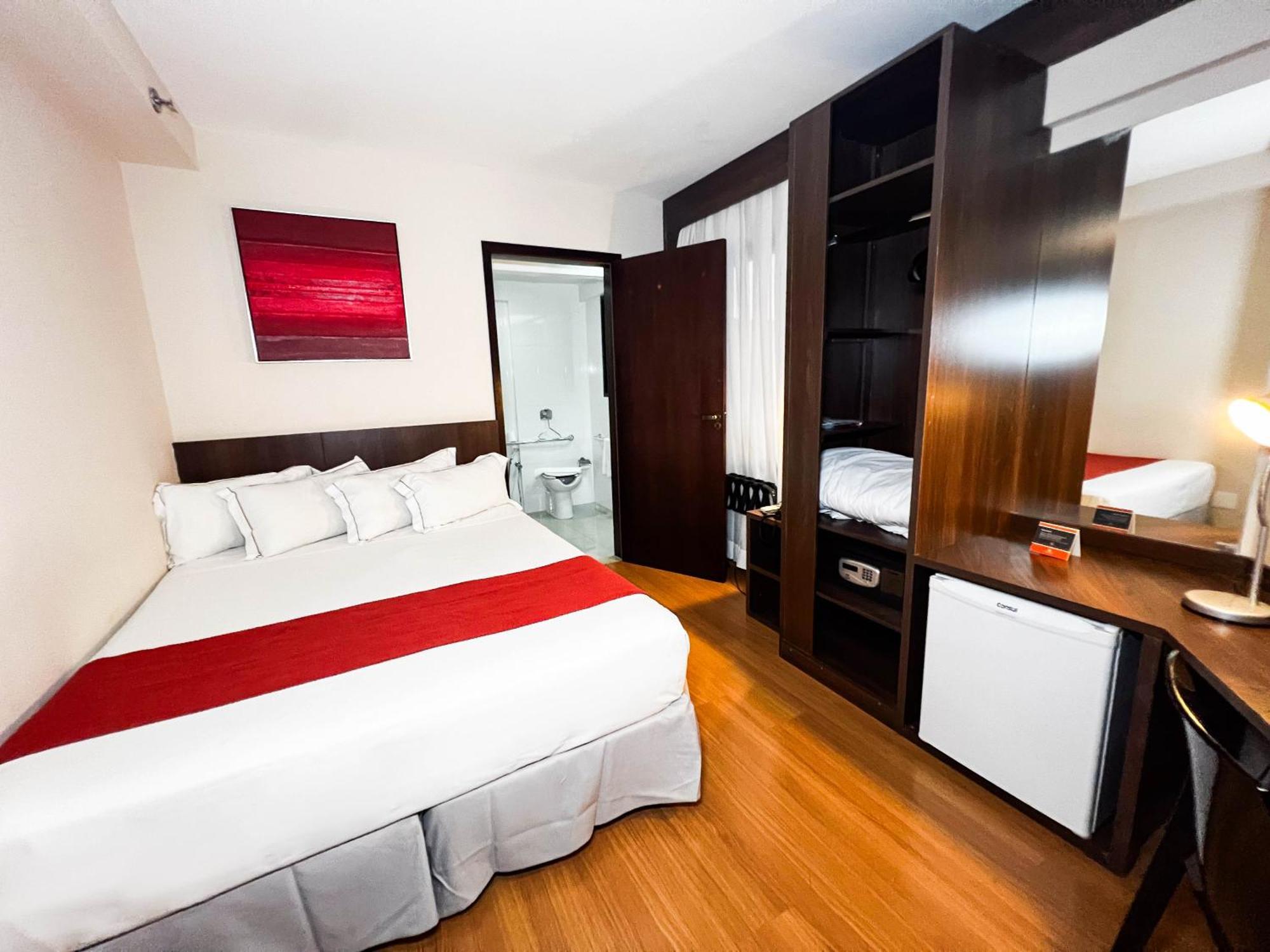Royal Design Savassi Hotel 贝洛哈里桑塔 外观 照片