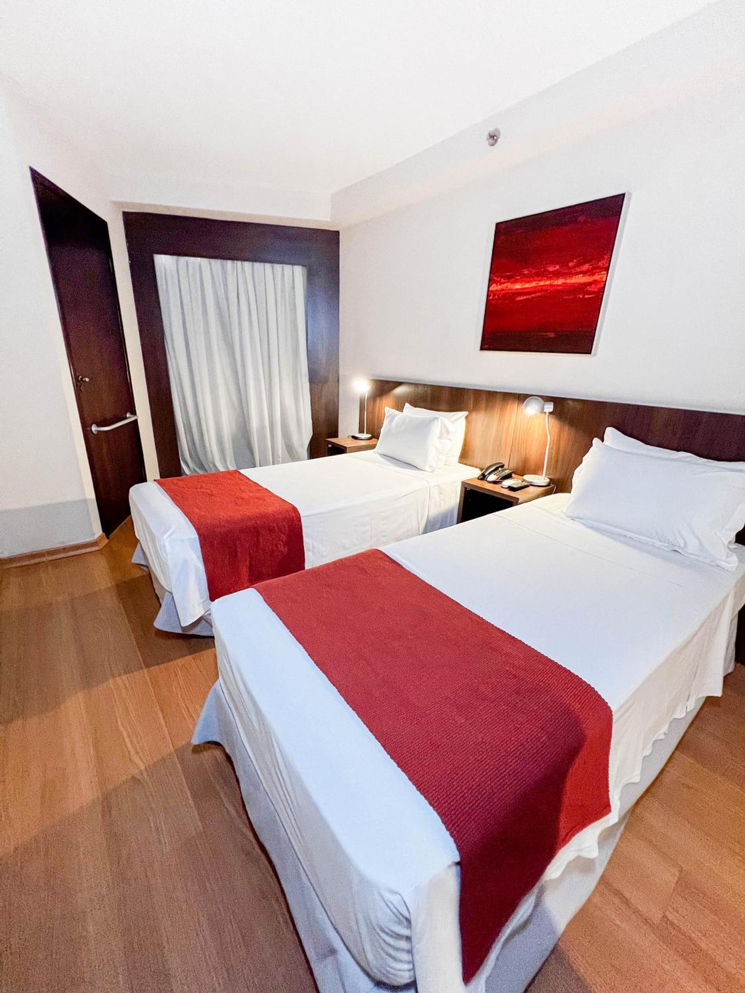 Royal Design Savassi Hotel 贝洛哈里桑塔 外观 照片