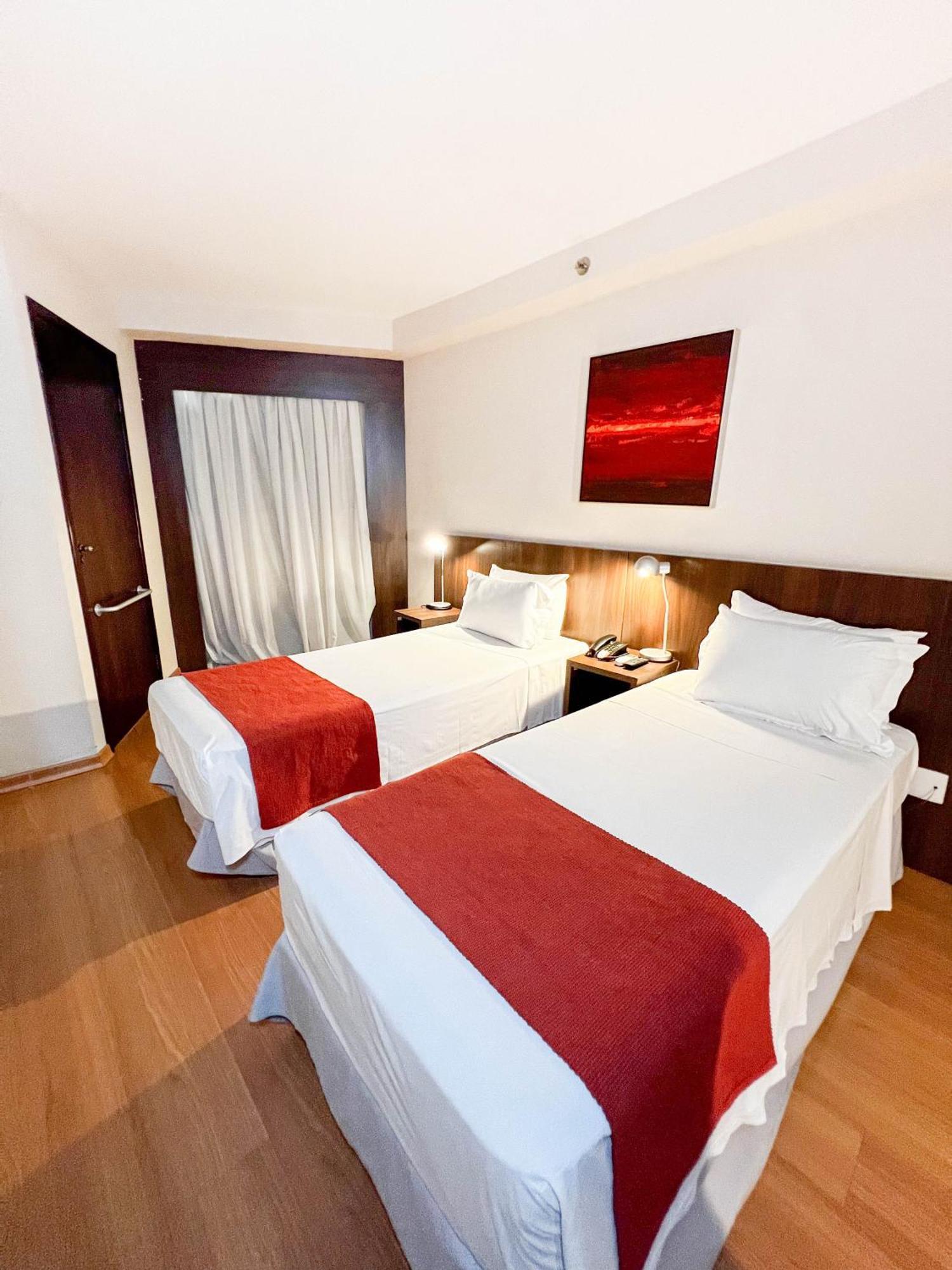 Royal Design Savassi Hotel 贝洛哈里桑塔 外观 照片