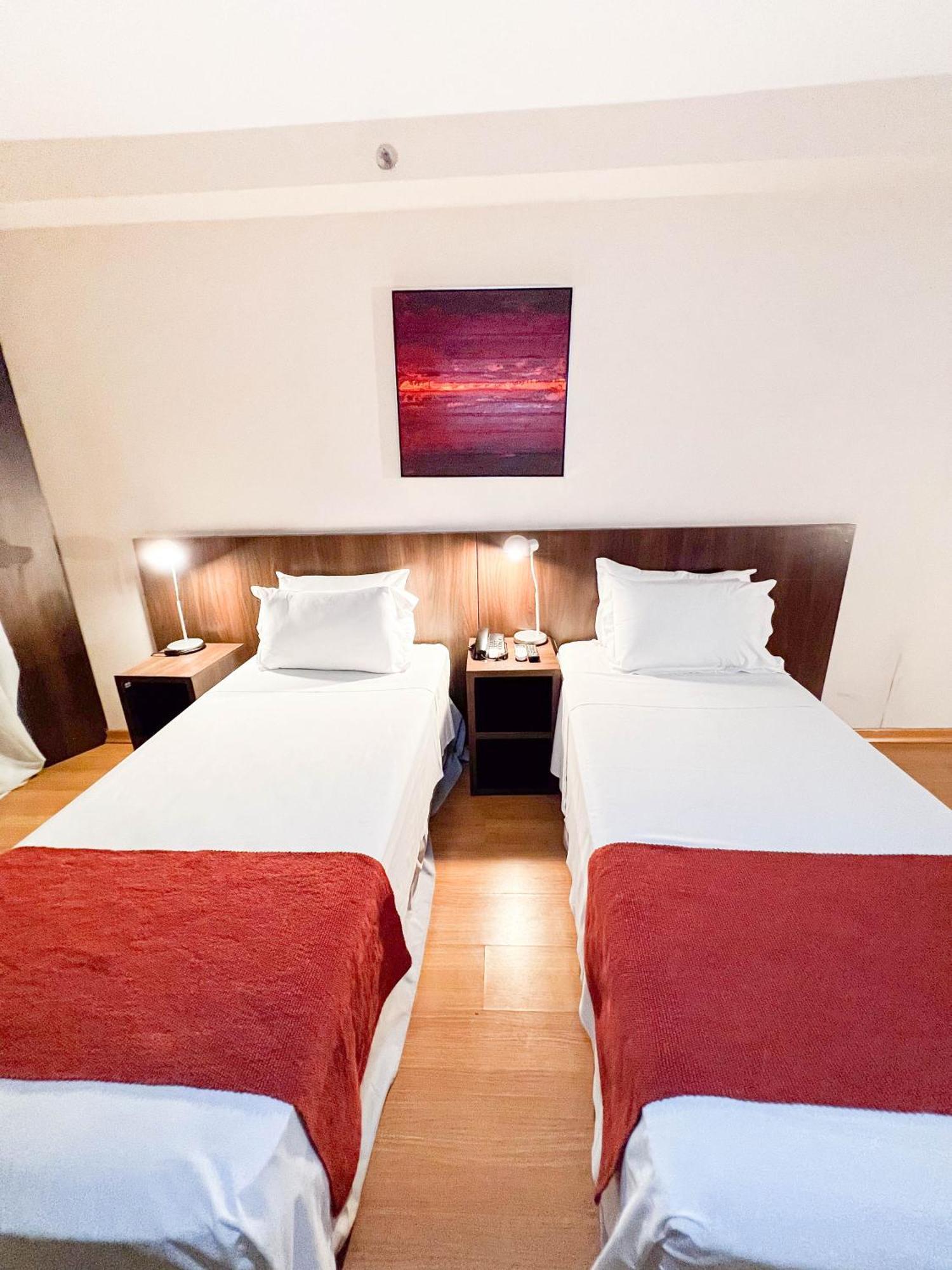 Royal Design Savassi Hotel 贝洛哈里桑塔 外观 照片