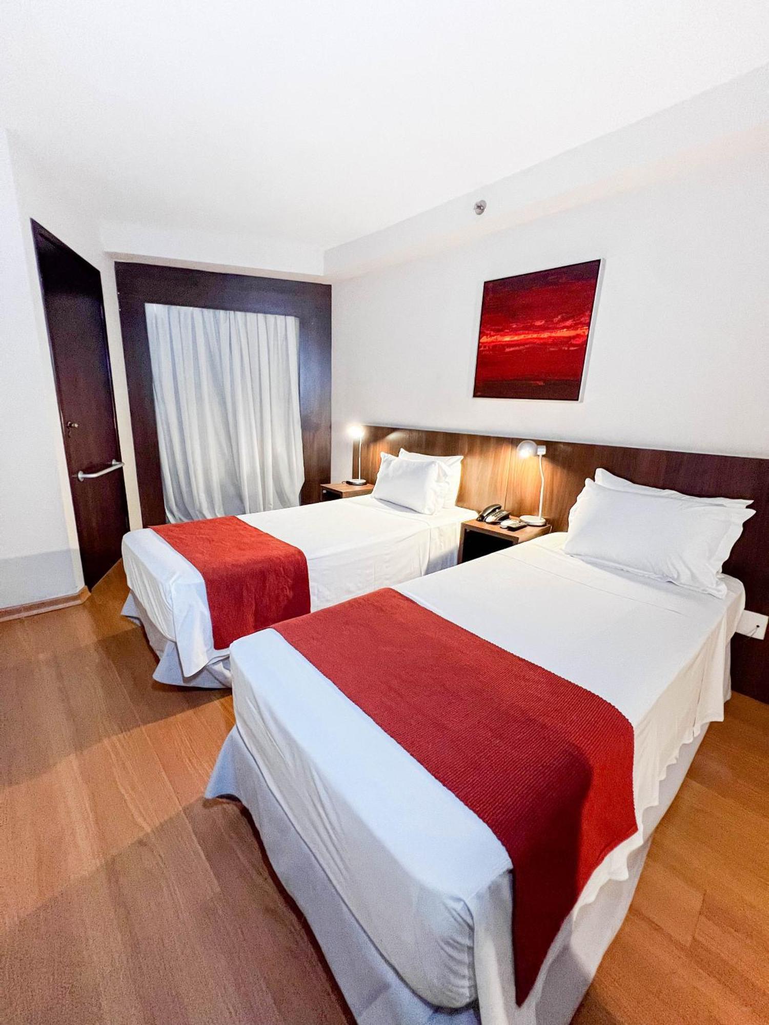 Royal Design Savassi Hotel 贝洛哈里桑塔 外观 照片