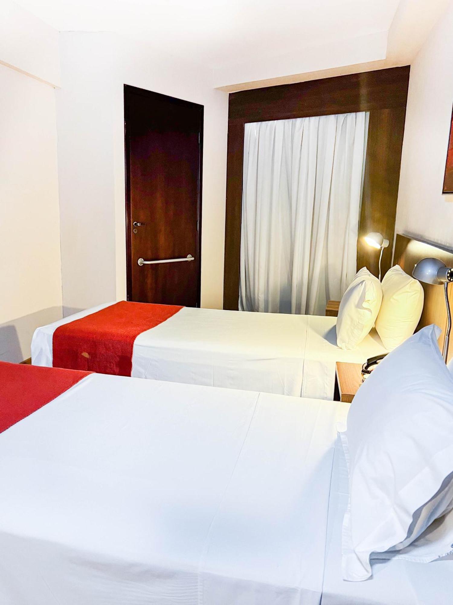 Royal Design Savassi Hotel 贝洛哈里桑塔 外观 照片