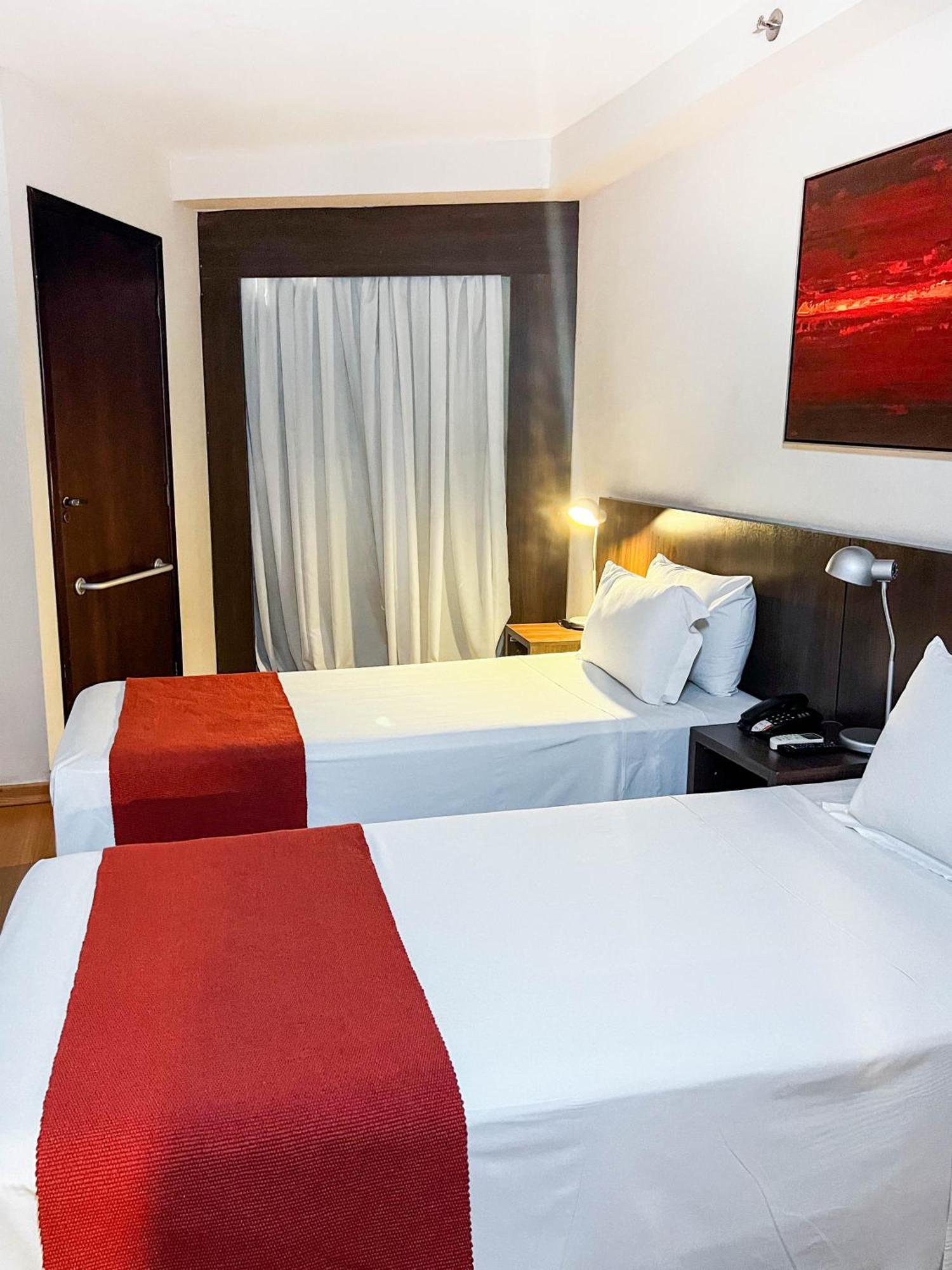 Royal Design Savassi Hotel 贝洛哈里桑塔 外观 照片