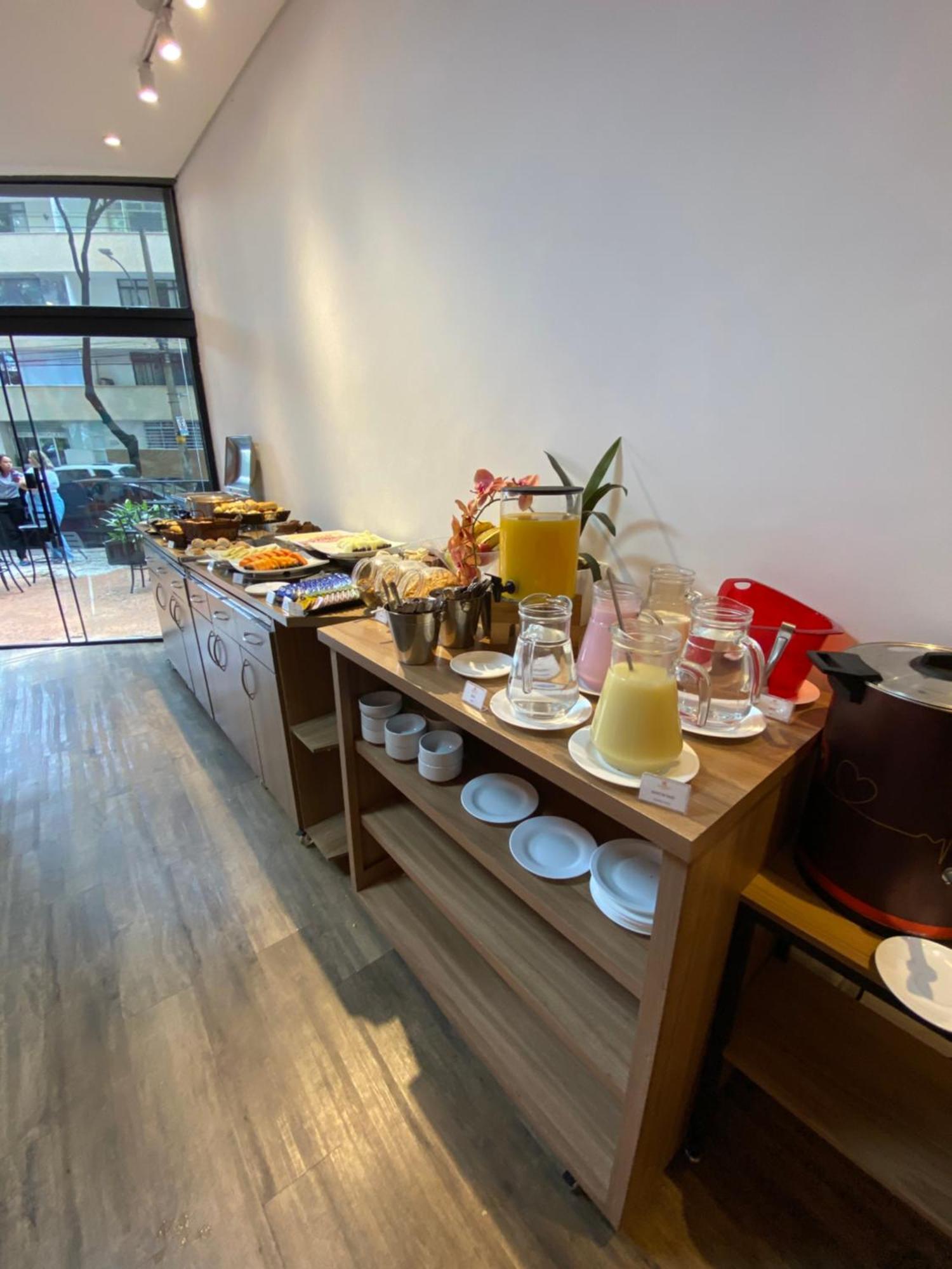Royal Design Savassi Hotel 贝洛哈里桑塔 外观 照片